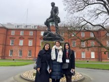 Links forged between UK and Thai Alumni Links forged between UK and Thai Alumni