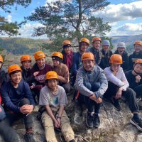 CCF cadets enjoy Adventure Camp