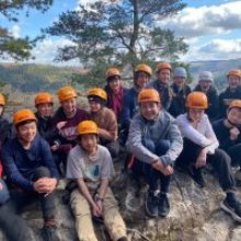 CCF cadets enjoy Adventure Camp