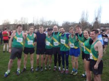 67th Alumni Race at Roehampton