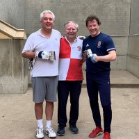 Over 50s Competition for the Chris Cup(s)