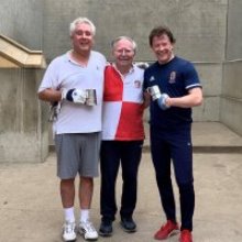 Over 50s Competition for the Chris Cup(s)