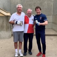 Over 50s Competition for the Chris Cup(s) Over 50s Competition for the Chris Cup(s)