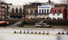 Schools’ Head of the River Race Schools’ Head of the River Race