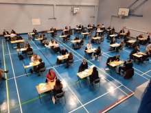 Old Salopians join current parents to give sixth form students a taste of a real life job interview Old Salopians join current parents to give sixth form students a taste of a real life job interview