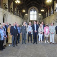 House of Commons Visit