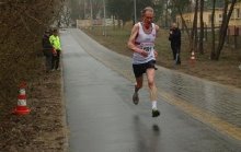European Vets Cross Country Title for Michael Johnson European Vets Cross Country Title for Michael Johnson