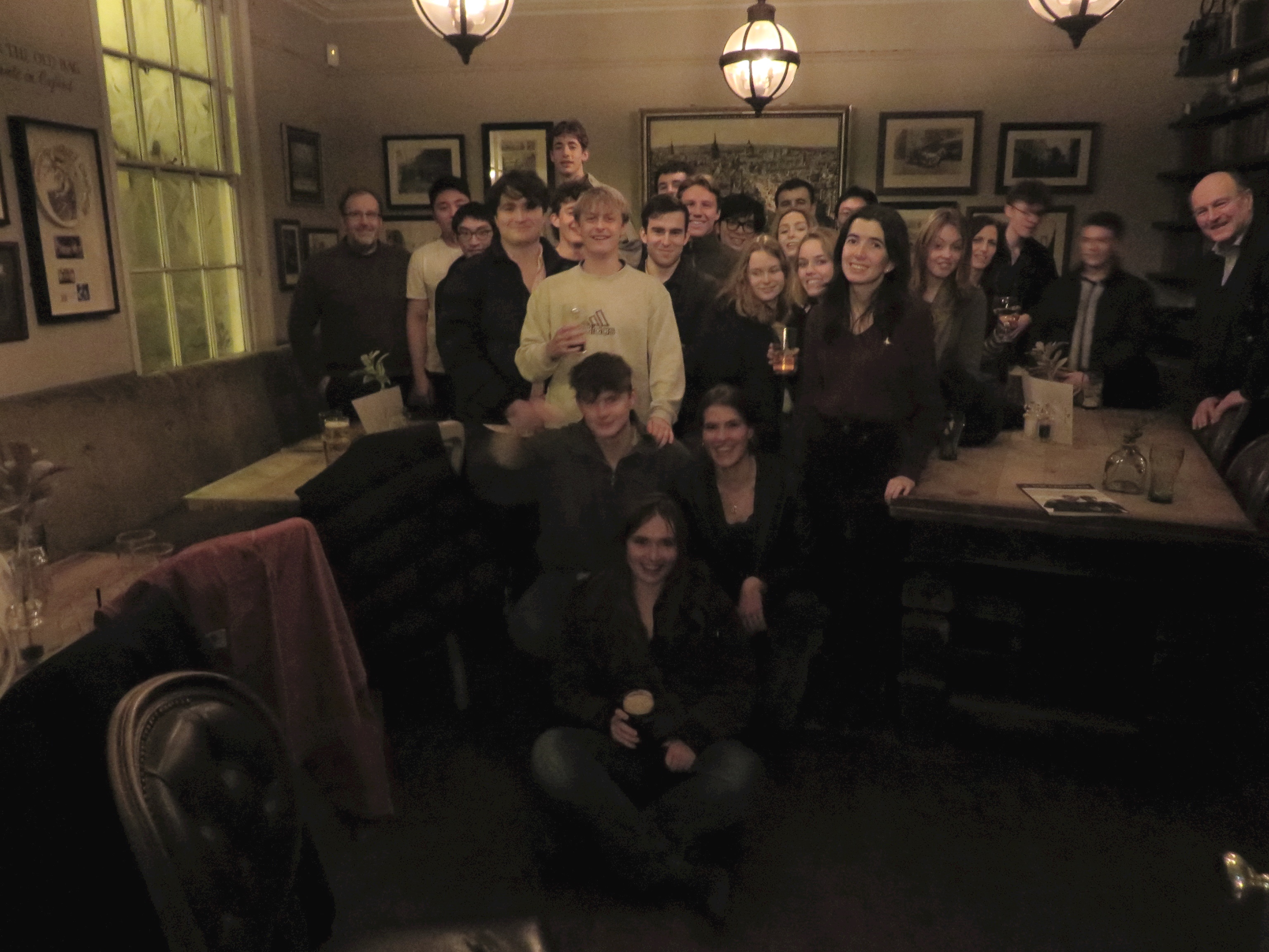 Oxford Gathering
