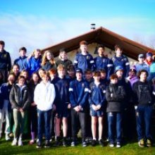 Fourth Form Rowers enjoy training camp with Senior Coaches Fourth Form Rowers enjoy training camp with Senior Coaches