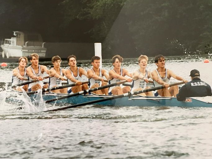 Skippy’s Terriers take to the water after 33 years