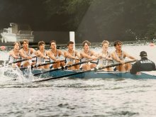 Skippy’s Terriers take to the water after 33 years