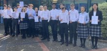 Top Results for Shrewsbury School in National Physics Competition Top Results for Shrewsbury School in National Physics Competition