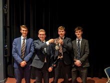 Port Hill crowned winners of Senior House Debating