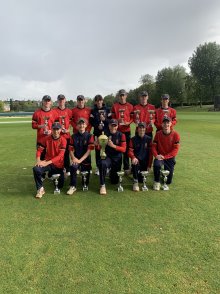 U17 Boys' Cricket Team crowned National Champions U17 Boys' Cricket Team crowned National Champions