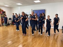 Foundation Fortnight: Welcoming Our New Entrants