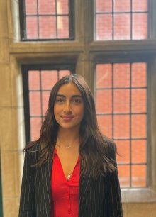 Isabel Recognised in Durham University French Writing Competition