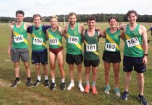 Historic victory for the Old Salopian Hunt team