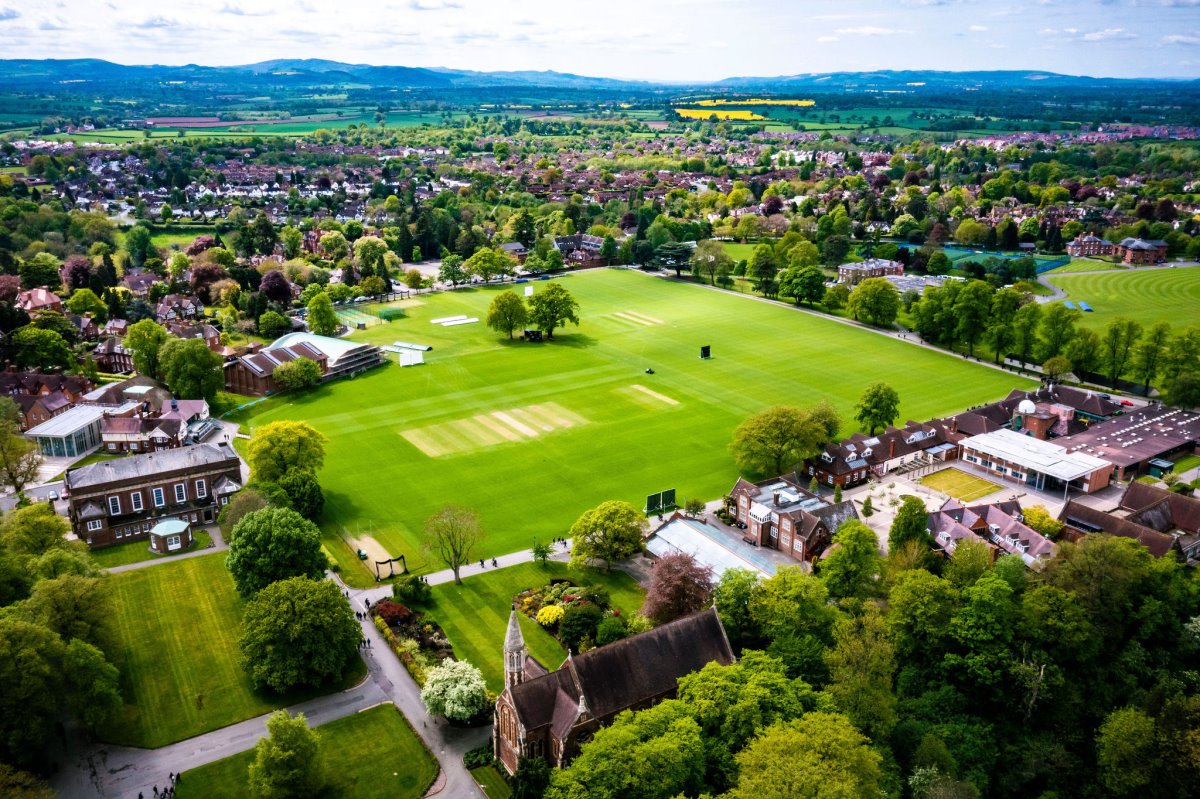 International Overview Shrewsbury School