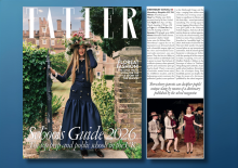 Shrewsbury School Celebrated in The Tatler Schools Guide 2026 Shrewsbury School Celebrated in The Tatler Schools Guide 2026
