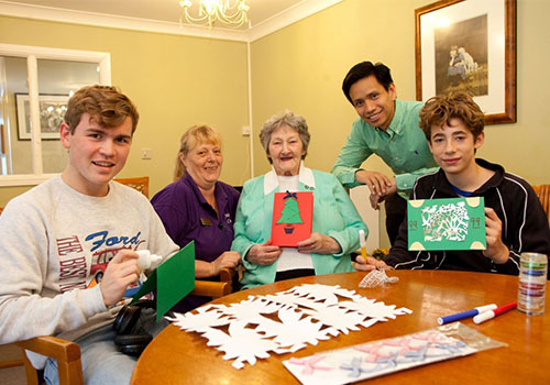 School Announced as Finalist in National Awards
