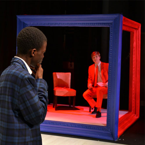 Performance of the real inspector hound