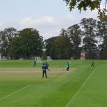 An Update on Shrewsbury School Cricket An Update on Shrewsbury School Cricket