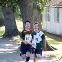 Annual Third Form Race 2020 Annual Third Form Race 2020