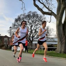 Global Schools’ Running Race brings athletes from around the world together Global Schools’ Running Race brings athletes from around the world together