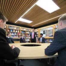 Old Salopians Provide Fantastic University Progression Support Old Salopians Provide Fantastic University Progression Support