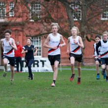 RSSH Club Championships