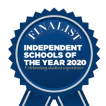 Shrewsbury School Announced as Finalist in National Awards Shrewsbury School Announced as Finalist in National Awards