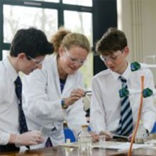 Shrewsbury School Launches STEM Potential 2020 Partnership Shrewsbury School Launches STEM Potential 2020 Partnership