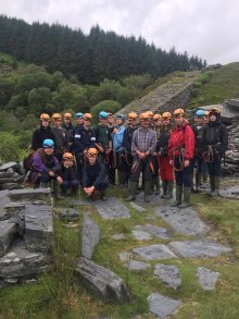 Salopians enjoy CCF Summer Camp adventures Salopians enjoy CCF Summer Camp adventures