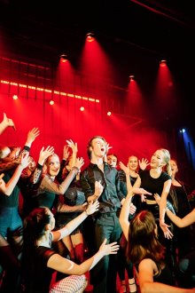 And all that jazz! Senior students dazzle with Chicago performance And all that jazz! Senior students dazzle with Chicago performance