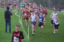 History-making race for RSSH at ESAA Cross Country Cup History-making race for RSSH at ESAA Cross Country Cup