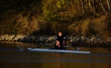 Encouraging results for rowers in GB Trials