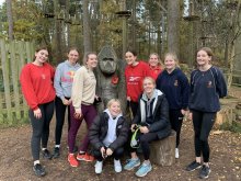 Salopians travel across the country for Field Day activities