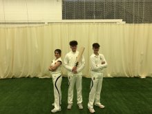 Shrewsbury School begins cricket season with four centuries Shrewsbury School begins cricket season with four centuries