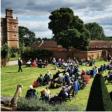 Relatively Speaking at Soulton Hall