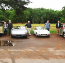 Salopian Drivers' Club Salopian Drivers' Club