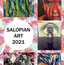 Salopian Art Show 2021 - Your chance to view the exhibition Salopian Art Show 2021 - Your chance to view the exhibition