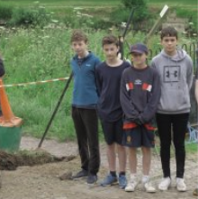 How Outdoor Week engages with the community…