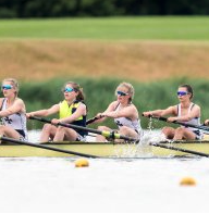 Rowers reach finals at Marlow Regatta