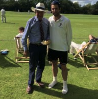 Cricketer Cup 2021