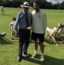 Cricketer Cup 2021