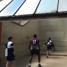 Success for Shrewsbury at National Schools' Fives Championships