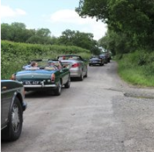 Salopian Drivers' Club Salopian Drivers' Club