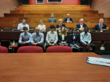 Pupils impress judges in tourism Enterprise Challenge Pupils impress judges in tourism Enterprise Challenge