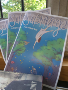 Latest edition of Fire Engine showcases pupils’ ‘inspiring’ poetry Latest edition of Fire Engine showcases pupils’ ‘inspiring’ poetry