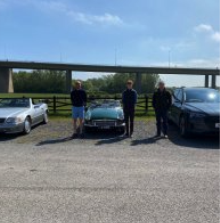 Inaugural SDC Yorkshire Tour Inaugural SDC Yorkshire Tour